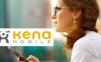Kena Mobile costa 4 EURO al mese: l'offerta batte Iliad
