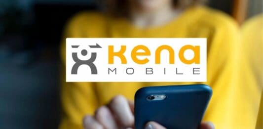 Kena Mobile costa 4 EURO al mese: ci sono tantissimi GIGA