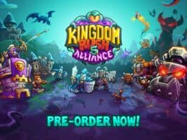 Kingdom, Rush, 5, Alliance