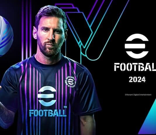 Konami, eFootball, eFootball 2024, PES, Calcio