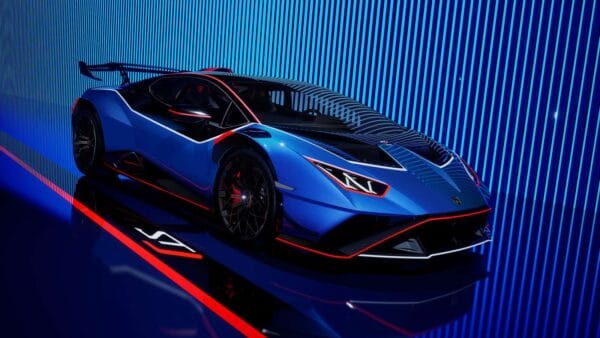 Lamborghini, Huracán, STJ, supercar
