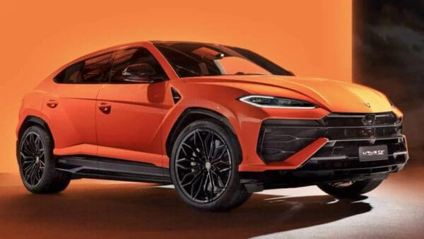Lamborghini, Urus, SE, Plug-in, Hybrid, Super, SUV