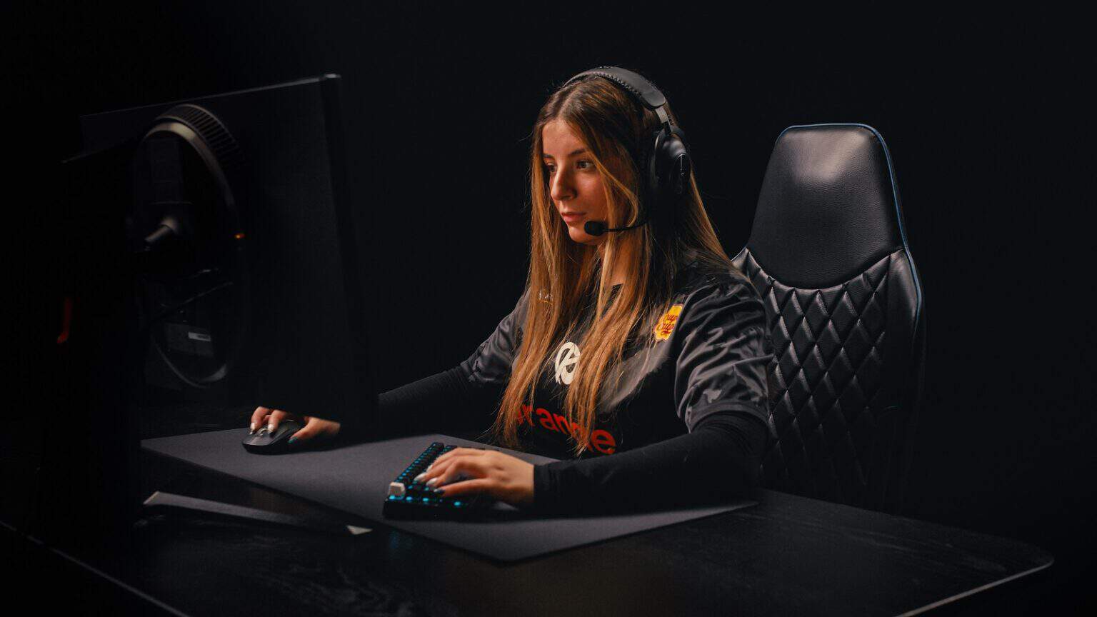 Logitech, G, gaming, tastiera, PRO, X, 60, LIGHTSPEED