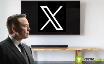 Arriva X TV la televisione di Elon Musk