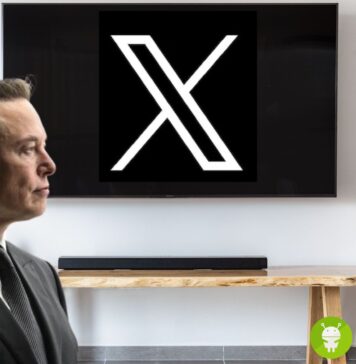Arriva X TV la televisione di Elon Musk
