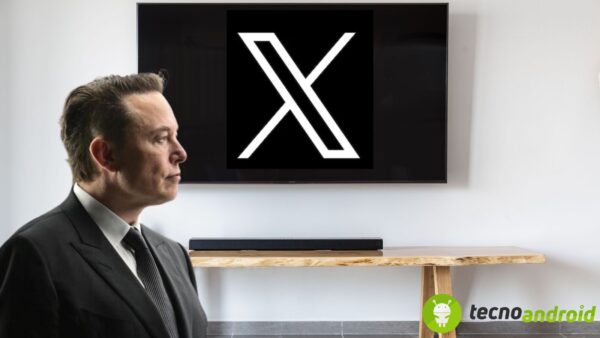 Arriva X TV la televisione di Elon Musk