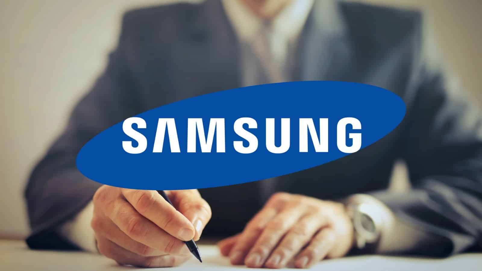 Samsung a lavoro anche di sabato per fronteggiare la crisi 