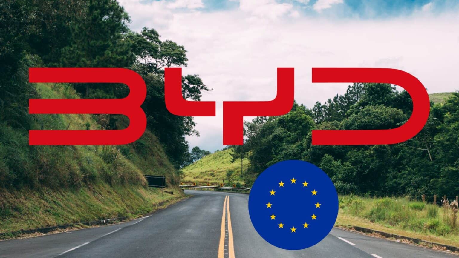 BYD stravolge il mercato europeo con una nuova City Car