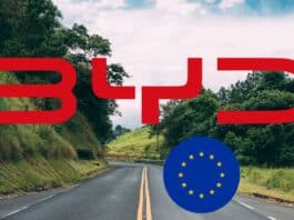 BYD stravolge il mercato europeo con una nuova City Car