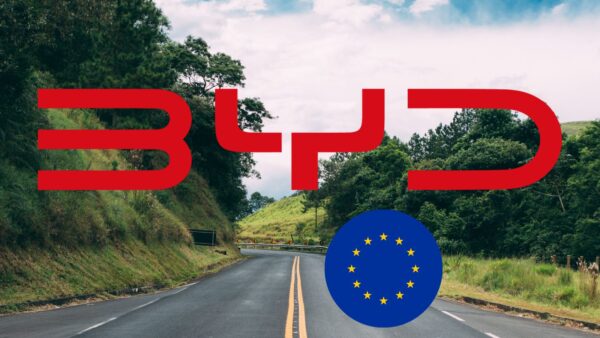 BYD stravolge il mercato europeo con una nuova City Car