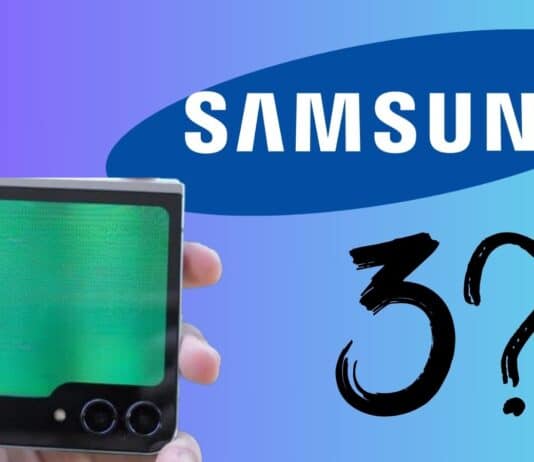 Samsung Galaxy Z Flip: potrebbe arrivare una terza fotocamera?