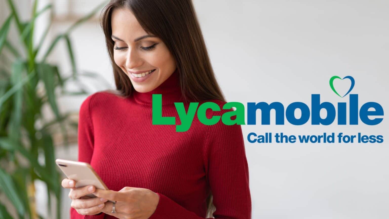Lycamobile: nei negozi Unieuro le SIM con incluso il credito
