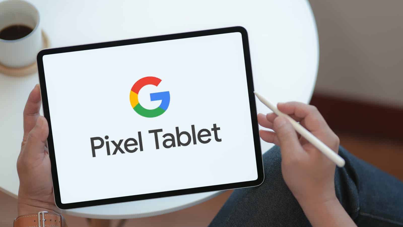 Brutte notizie per il Pixel Tablet 2: non arriverà a breve 