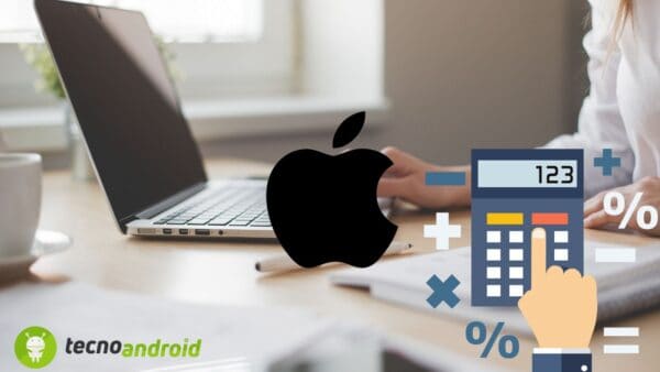 Apple pronta a rilasciare una super calcolatrice