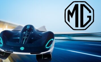 MG EXE181: rivelato il concept della nuova hypercar elettrica