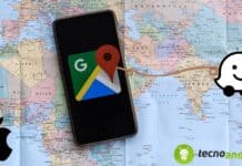 Google Maps con una nuova funzione diventa più simile a Waze