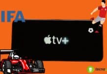 AppleTV+: oltre la F1 la piattaforma punta ai diritti tv del calcio