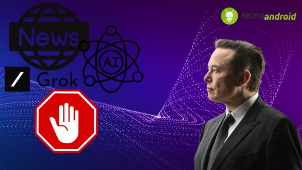 Eclatante errore per Elon Musk: le news AI non funzionano