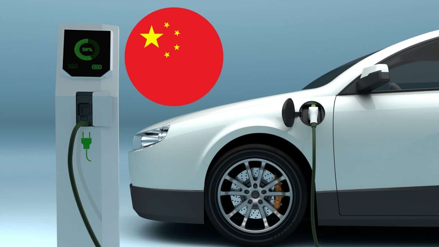 In Cina stabilito un nuovo record per le auto elettriche