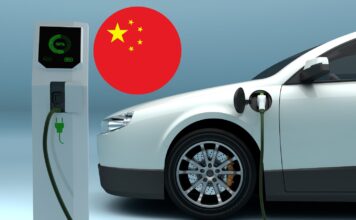 In Cina stabilito un nuovo record per le auto elettriche