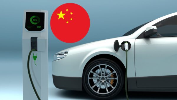 In Cina stabilito un nuovo record per le auto elettriche