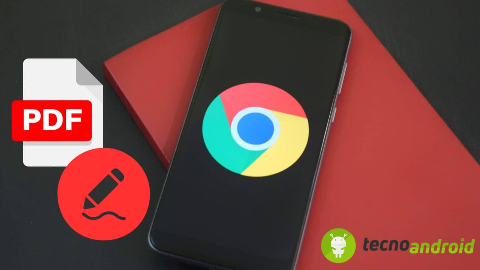 Google Chrome: ecco come firmare i file pdf