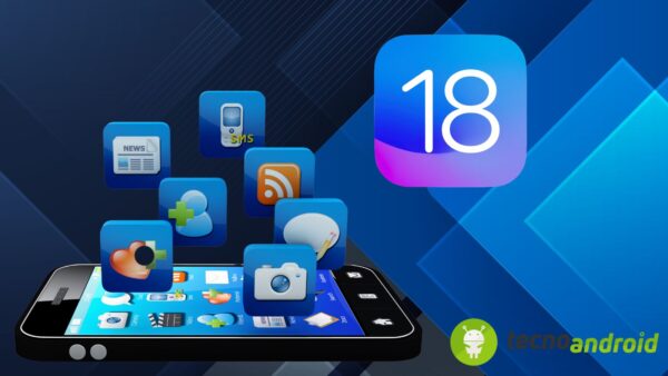 iOS18: interessante rinnovamento per le app native