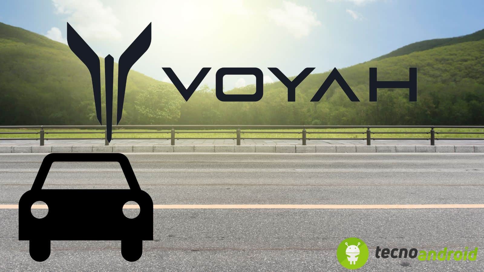 Voyah: le auto premium cinesi arrivano sul mercato italiano 