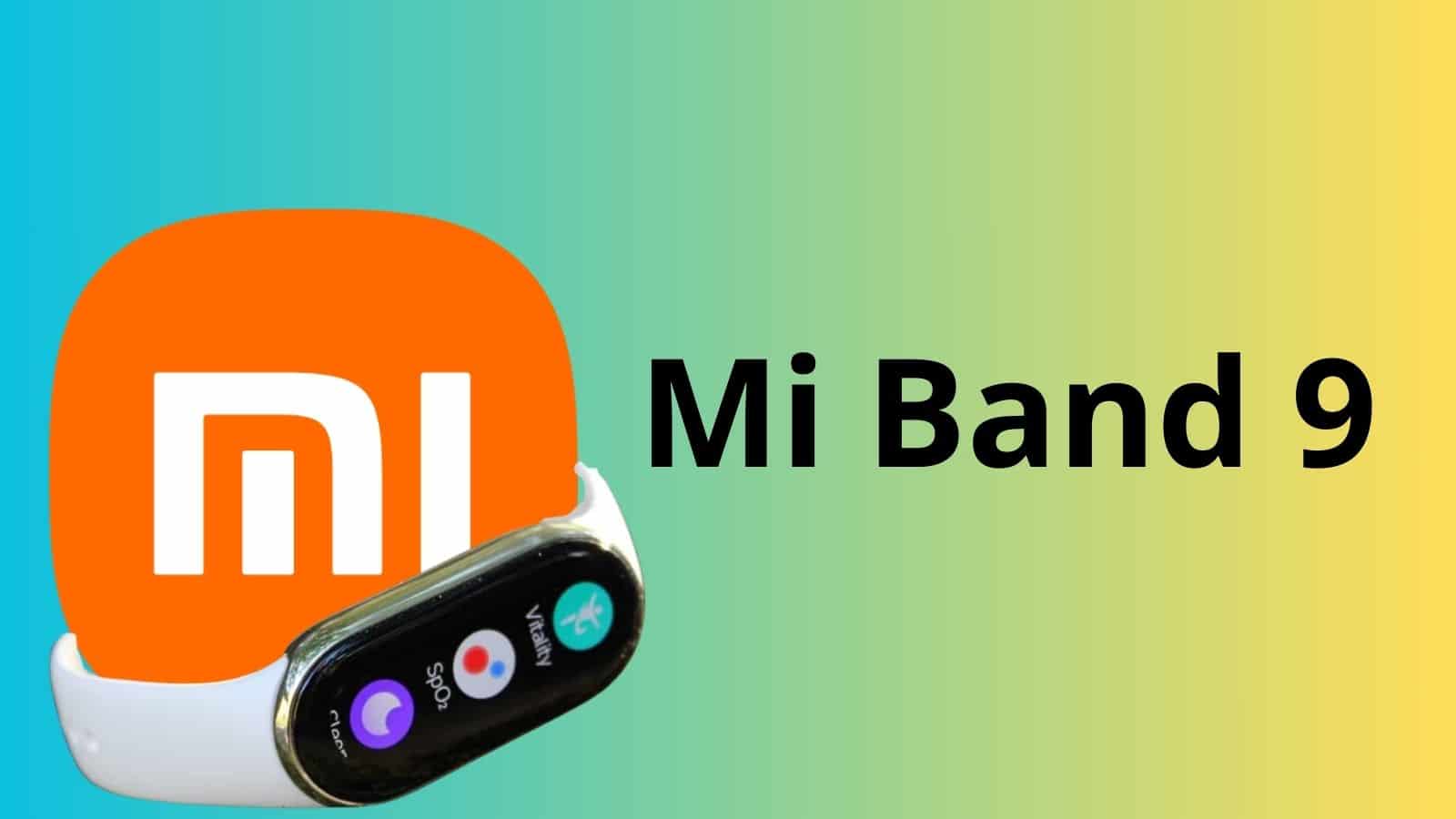 Xiaomi Mi Band 9: in arrivo a breve? 