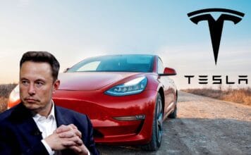 Tesla Model 3: in 15 mesi prezzo calato di 17mila euro
