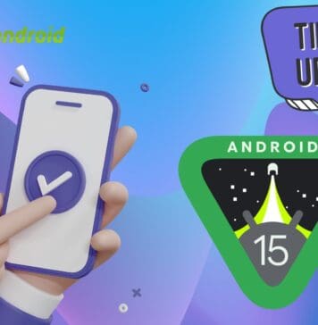 Android 15: arriva la beta 1.2 per correggere i bug