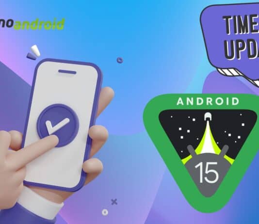 Android 15: arriva la beta 1.2 per correggere i bug