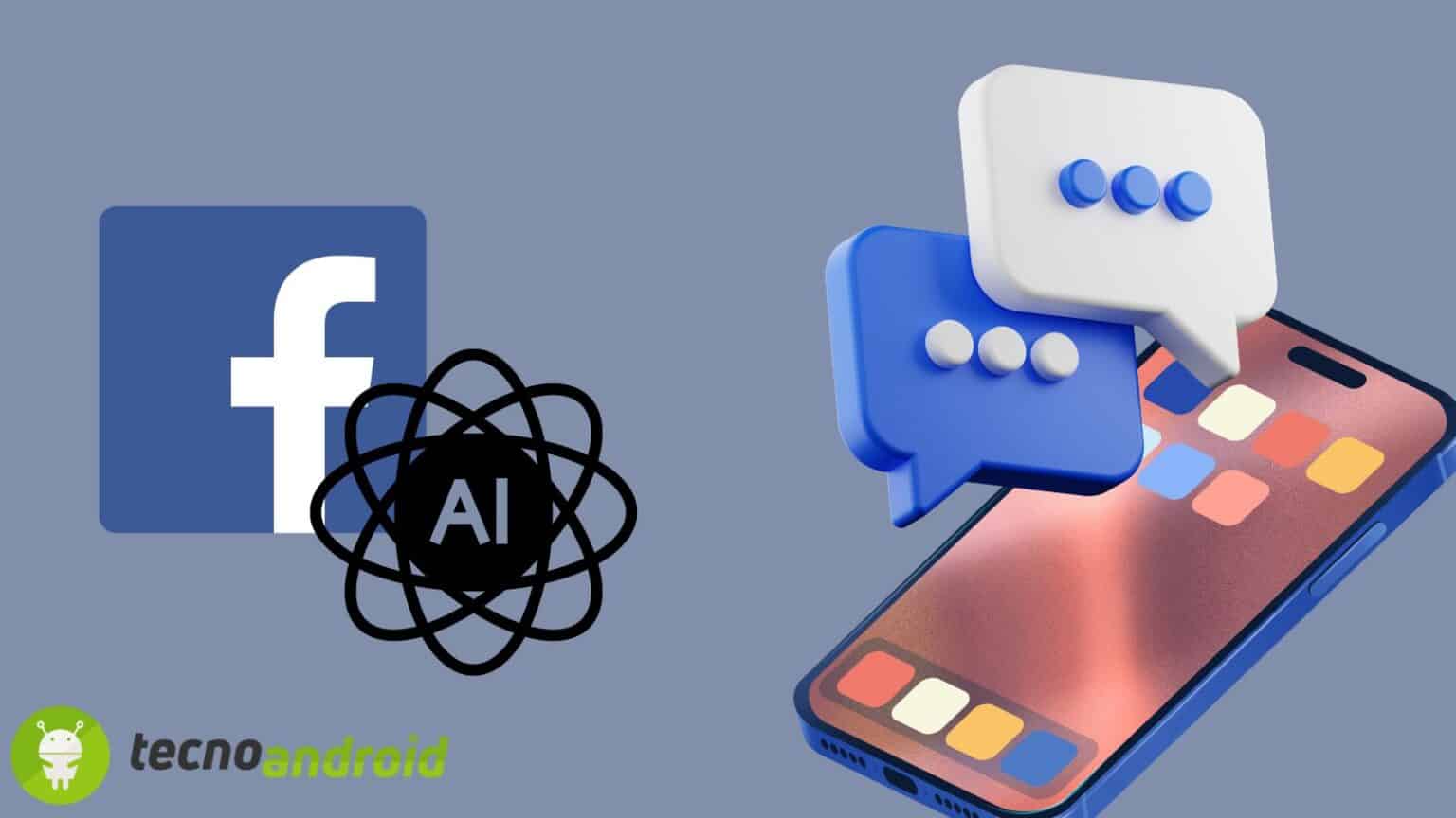Facebook: in arrivo i commenti automatici realizzati dall'AI