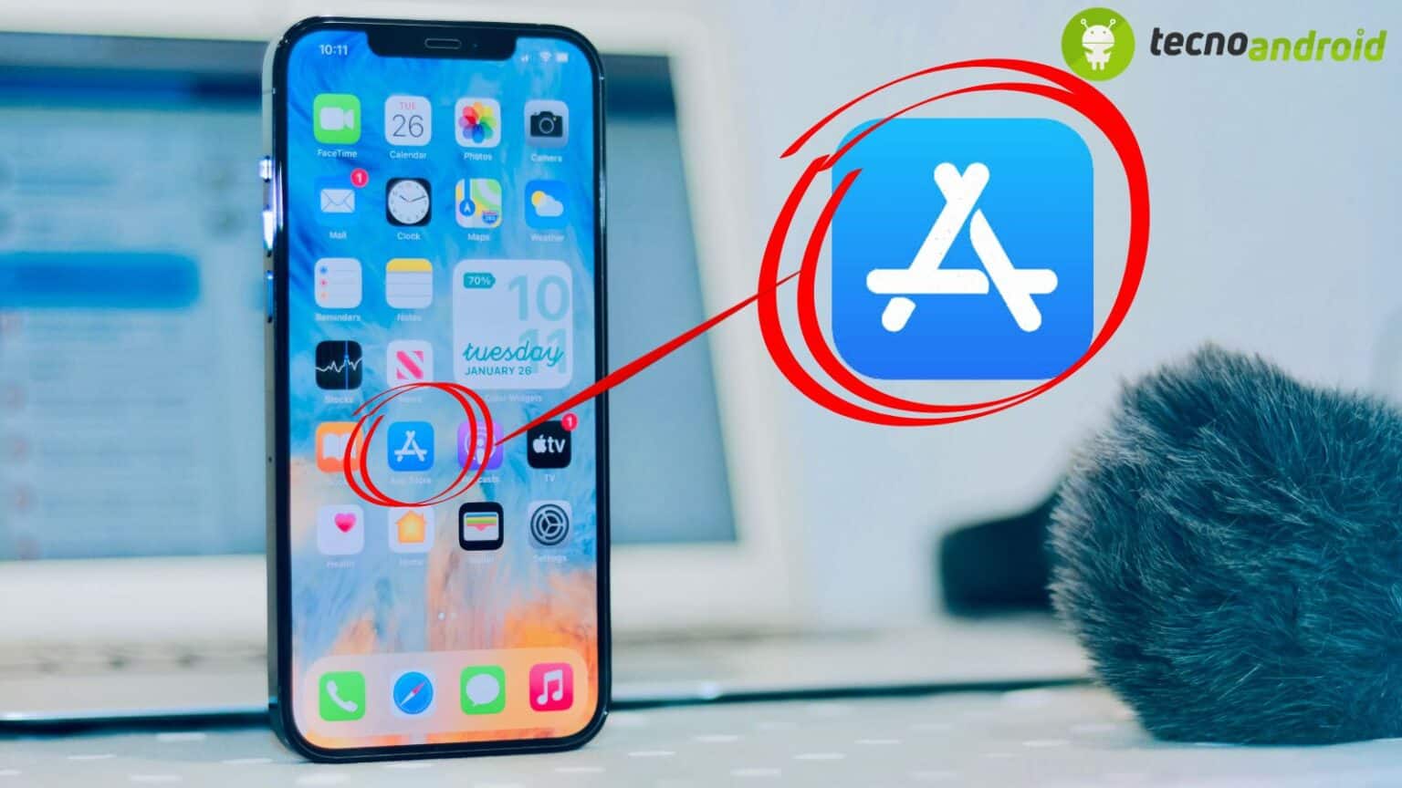 Apple Store: rimosse alcune app AI usate per generare nudo