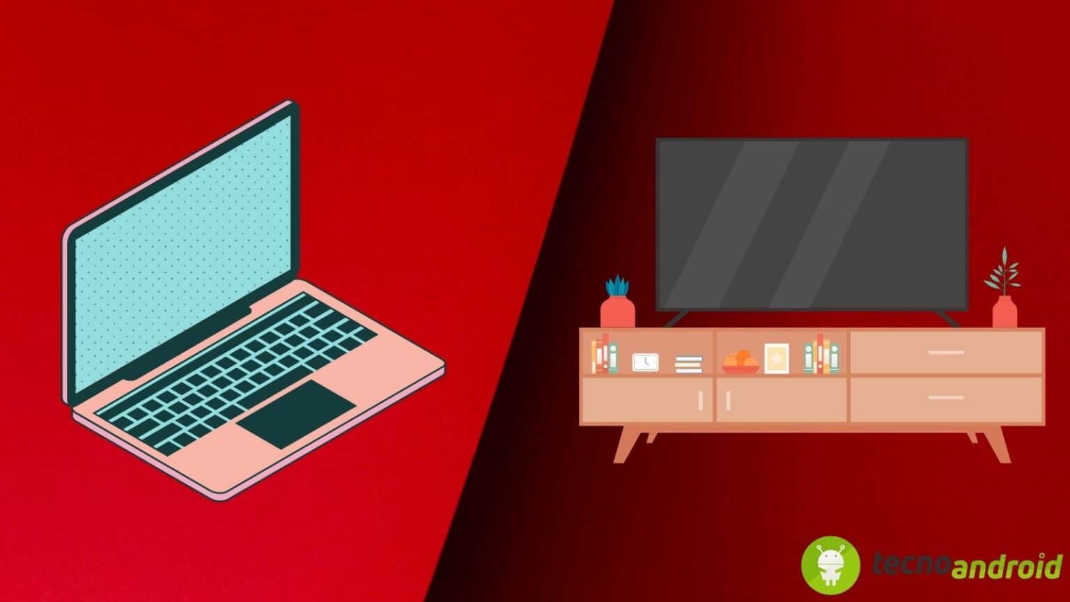 I problemi al computer possono dipendere dalla TV? Sembra di sì