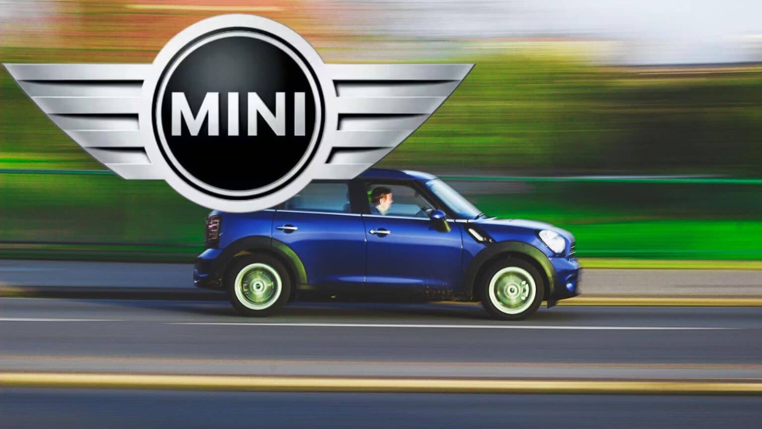 MINI Aceman: in arrivo il nuovo crossover elettrico