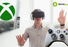 Microsoft e Meta annunciano il visore VR Meta Quest, per Xbox