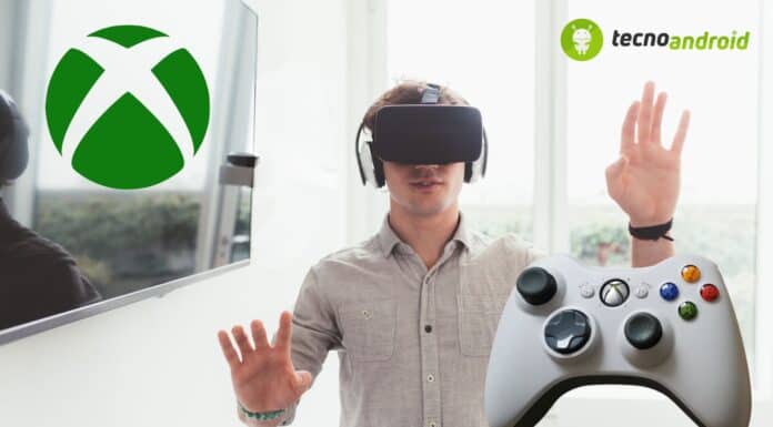 Microsoft e Meta annunciano il visore VR Meta Quest, per Xbox