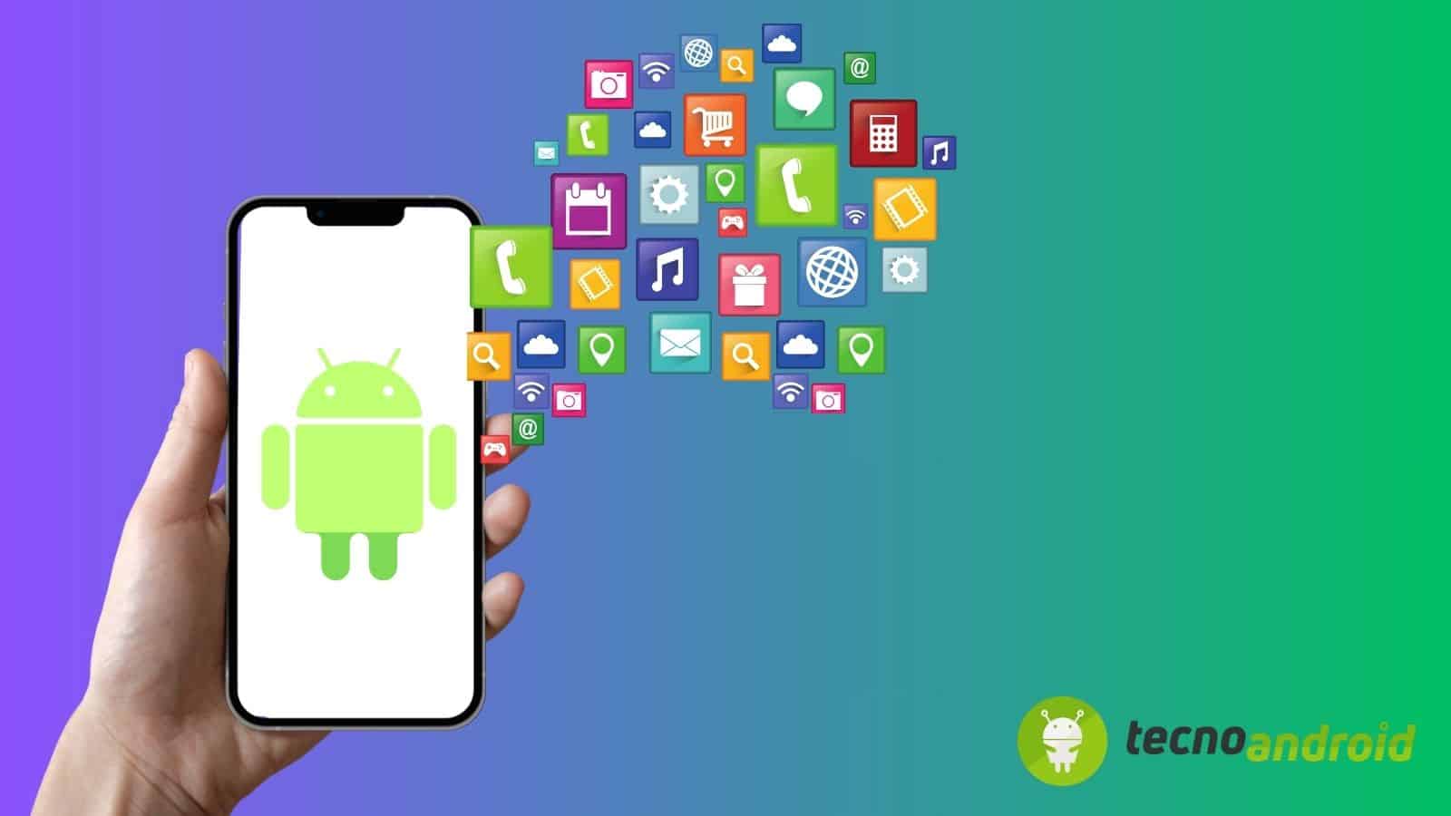 Android: ecco come installare più app contemporaneamente 