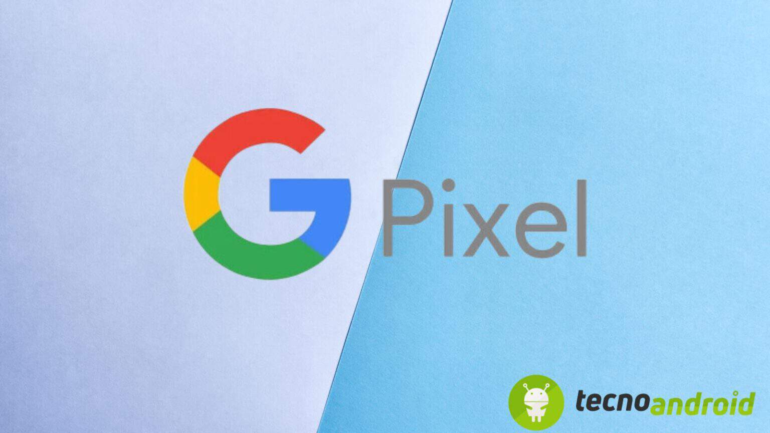 Il nuovo aggiornamento Google Pixel risolve i problemi di rete