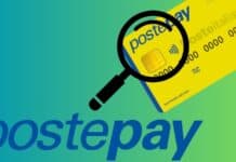 PostePay: controlli fiscali fino a 5 anni indietro