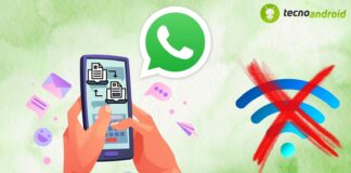 WhatsApp: presto sarà possibile condividere file senza internet?
