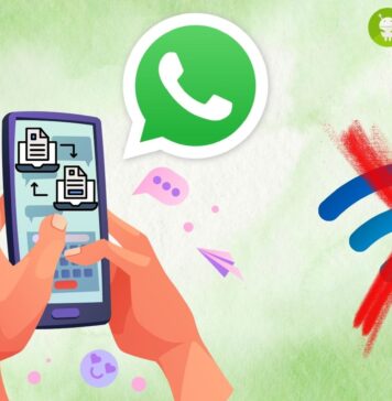 WhatsApp: presto sarà possibile condividere file senza internet?