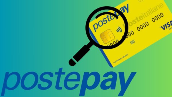 PostePay: controlli fiscali fino a 5 anni indietro