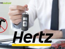 Hertz vuole liberarsi delle auto elettriche: 10.000 Tesla in vendita