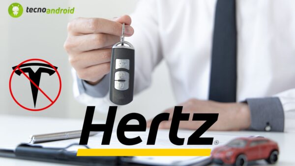 Hertz vuole liberarsi delle auto elettriche: 10.000 Tesla in vendita