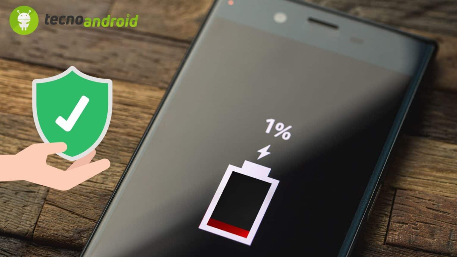 Tutelare la batteria del proprio smartphone è possibile