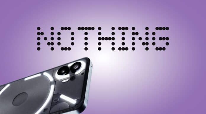 Nothing Phone (3): arriva la sigla del prodotto
