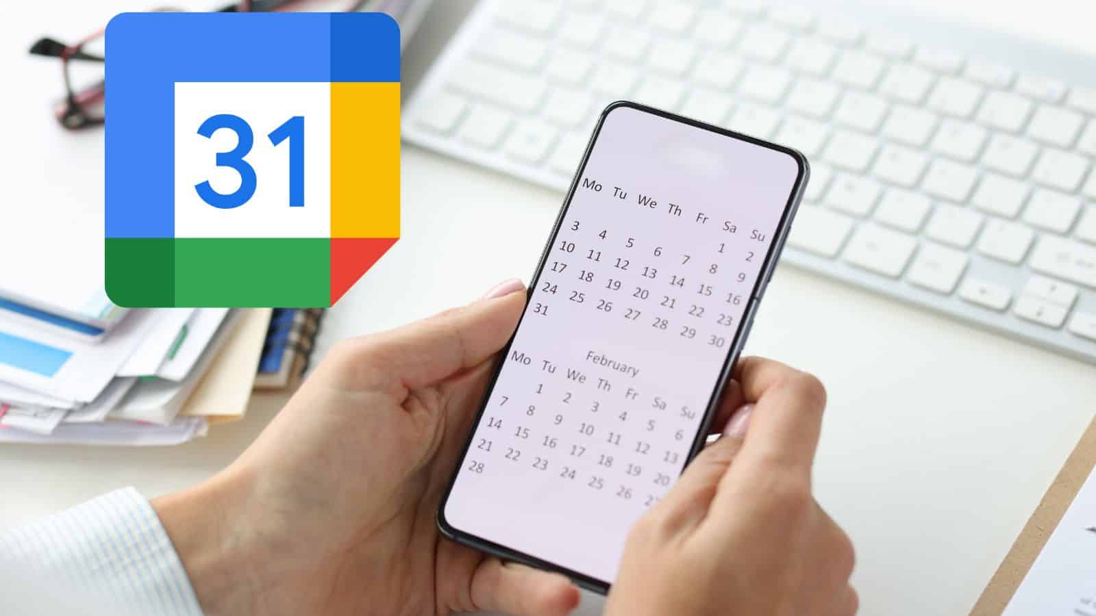 Google Calendar rilascia una nuova funzione attesissima 