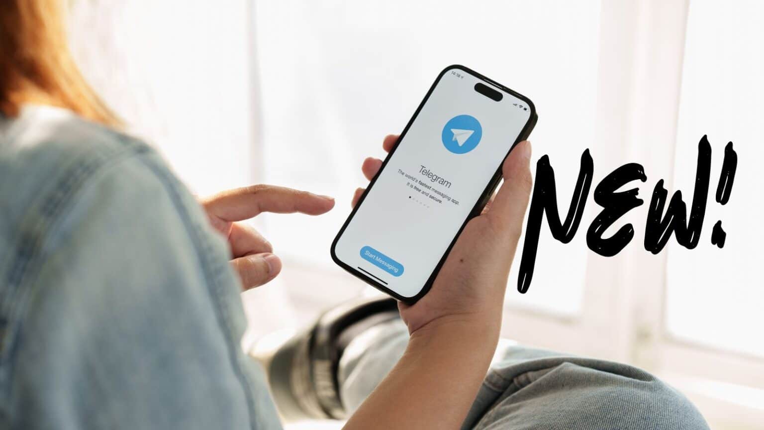 Telegram: in arrivo più di 10 nuove funzioni